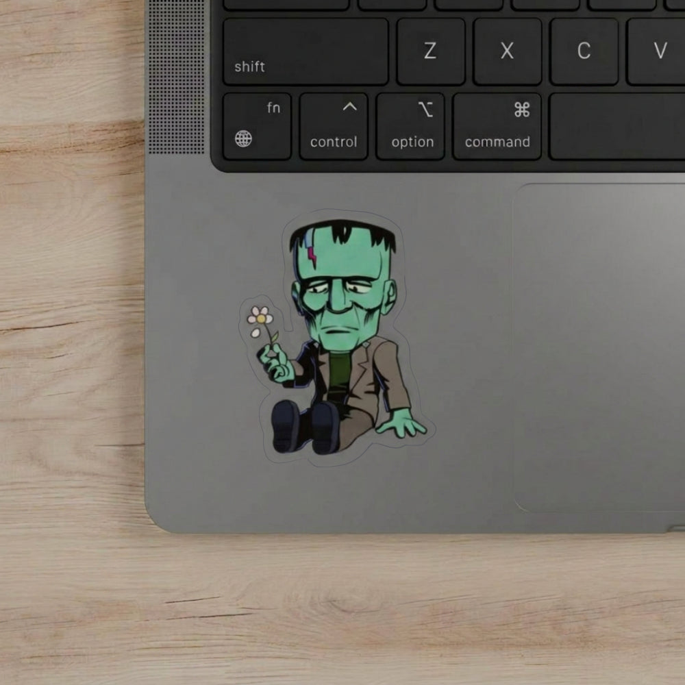 Frankenstein Sticker